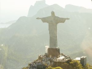 Jesus Brasilien