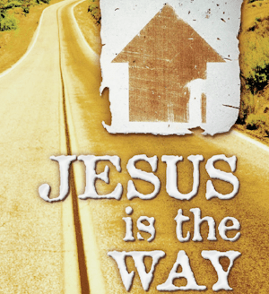 Jesus der Weg